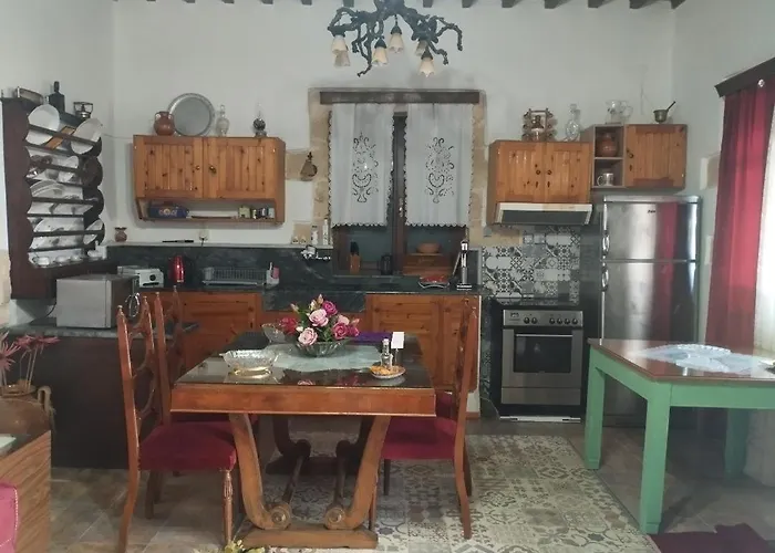 Traditional House Maria