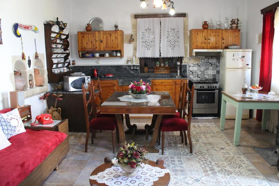 Traditional House Maria Сasa de vacaciones