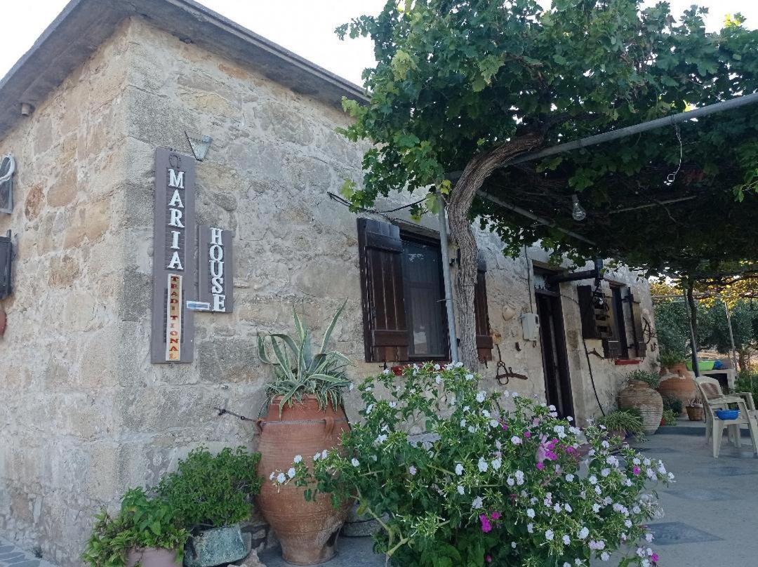 Ferienhaus Traditional House Maria
